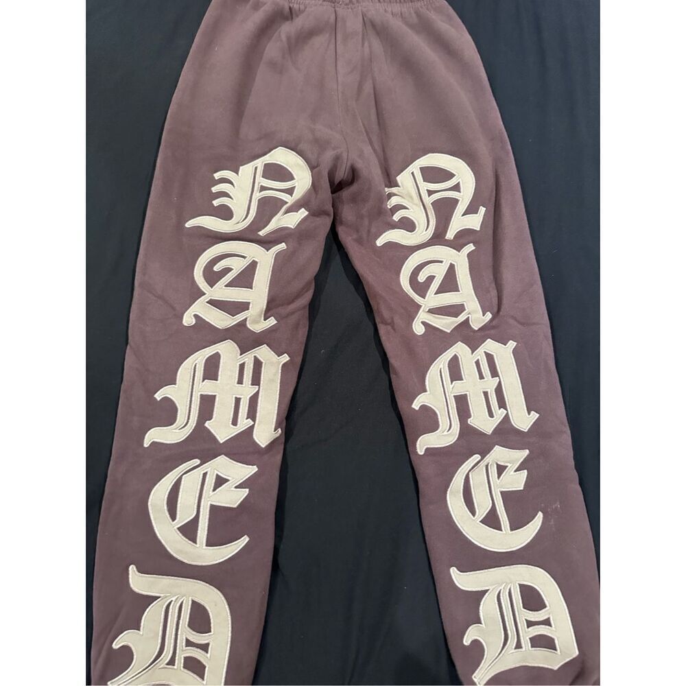 NAMED COLLECTIVE size XS women’s sweatpants brown